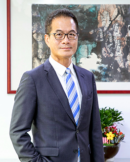 Vice President for Academic Affairs